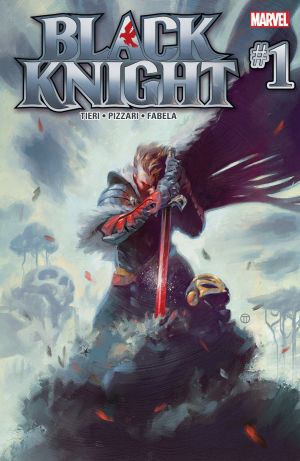 Black Knight (2016) cover image