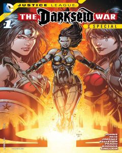 Justice League - Darkseid War Special Comic