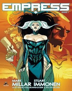 Empress (2016) cover image