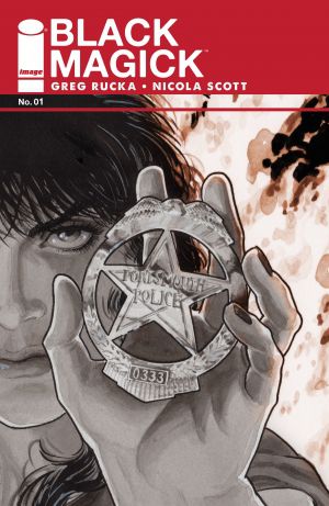 Black Magick Comic