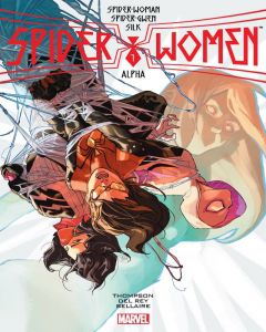 Spider-Women Alpha cover image