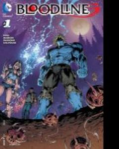 Bloodlines (2016) cover image