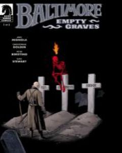 Baltimore: Empty Graves Comic