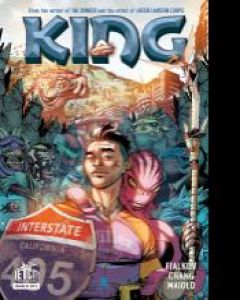 King (2015) cover image