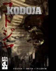 Kodoja (2015) Comic