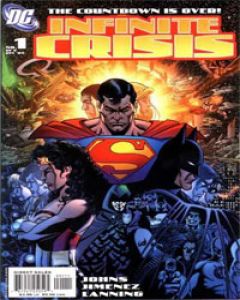 Infinite Crisis (2005) Comic