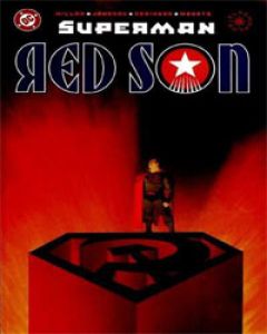 Superman: Red Son cover image