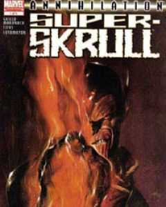 Annihilation: Super-Skrull Comic