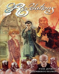 Revelations (2014) Comic
