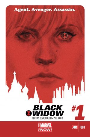 Black Widow (2014) cover image