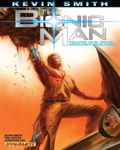 Bionic Man cover image