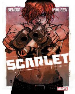 Scarlet (2010) Comic