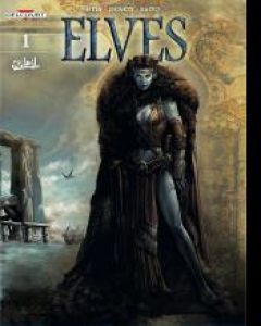 Elves Comic