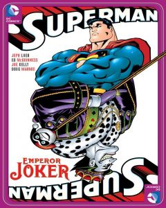 Superman: Emperor Joker (2016) cover image