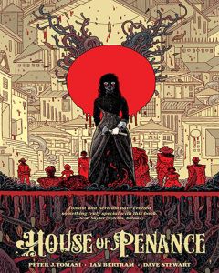 House of Penance Comic