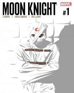 Moon Knight (2016) Comic