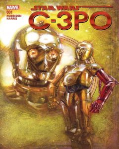 Star Wars Special: C-3PO Comic