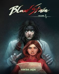 Blood Stain cover image