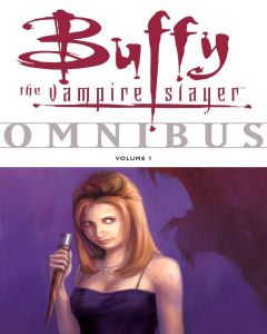 Buffy the Vampire Slayer Omnibus Comic