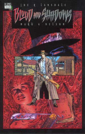 Blood And Shadows cover image