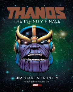 Thanos: The Infinity Finale cover image