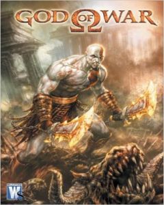 God of War (2010) Comic