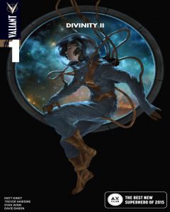 Divinity II Comic