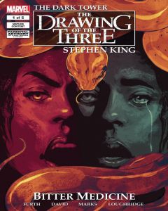 Dark Tower: The Drawing Of The Three - Bitter Medicine Comic