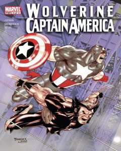Wolverine/Captain America cover image
