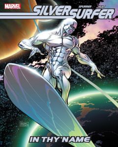 Silver Surfer: In Thy Name cover image