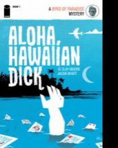 Aloha, Hawaiian Dick Comic