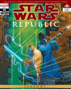 Star Wars: Republic Comic