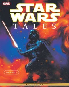 Star Wars Tales cover image