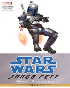 Star Wars - Jango Fett: Open Seasons Comic