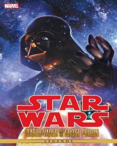 Star Wars - Darth Vader and the Ghost Prison Comic