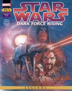 Star Wars: Dark Force Rising Comic