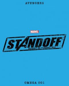 Avengers Standoff: Assault On Pleasant Hill Omega Comic