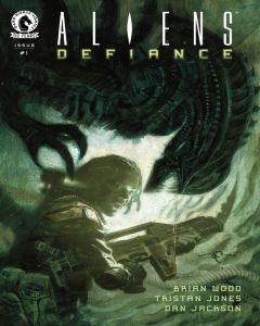Aliens: Defiance cover image
