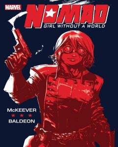 Nomad: Girl Without A World Comic