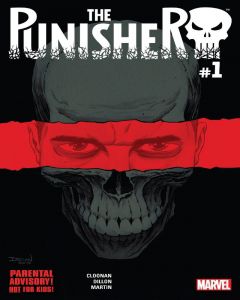 The Punisher (2016) cover image