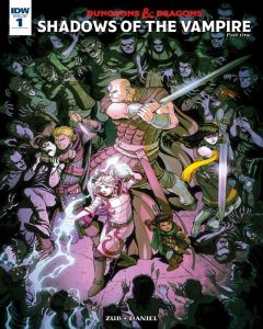 Dungeons & Dragons (2016) cover image