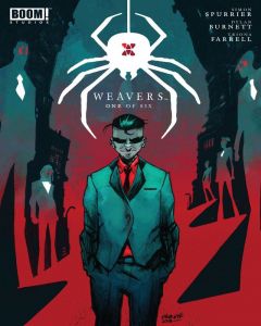 Weavers Comic