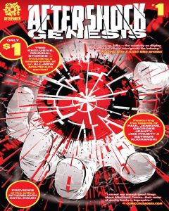 Aftershock Genesis Comic