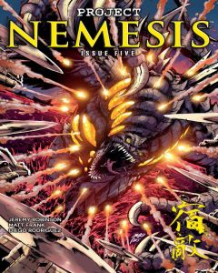 Famous Monsters Presents: Project Nemesis cover image