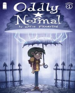 Oddly Normal (2014)