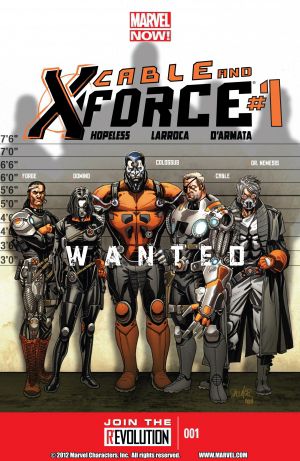 Cable and X-Force