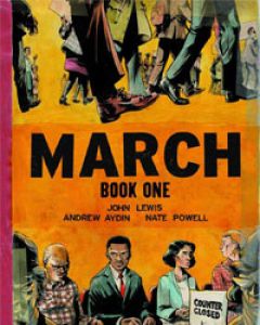 March Comic