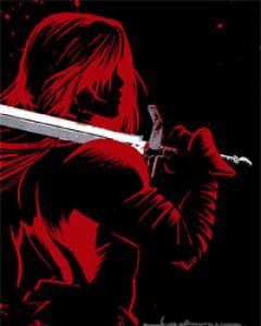 American Dark Age Comic