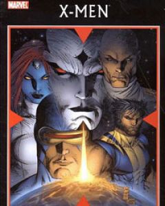 X-Men: Messiah Complex cover image
