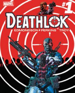 Deathlok (2014) cover image